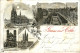 Gruss Aus Köln - Litho - Koeln