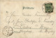 Gruss Aus Hameln - Litho 1895 - Hameln (Pyrmont)