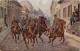 WK 1 - Husaren - Feldpost - Weltkrieg 1914-18