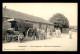 55 - LEROUVILLE - 154E D'INFANTERIE - CANTINE DU 3E BATAILLON - EDITEUR PAPETERIE LORRAINE - Lerouville