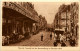 Lille - Rue De Tournai Vor Der Beschiessung Im Oktober 1914 - Lille