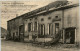 Von Einer Franz. Granate Durchschossenes Dach - Feldpost - Weltkrieg 1914-18