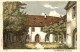 Denkendorf - Klosterhof - Künstlerkarte O. Elsässer - Esslingen