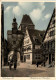 Rothenburg O. Tbr - Markusturm - Rothenburg O. D. Tauber