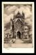 57 - METZ - LA CATHEDRALE - GRAVURE - Metz