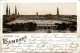 Gruss Aus Hamburg - Litho - Andere & Zonder Classificatie