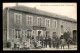 57 - LAFRIMBOLLE - FRONTIERE DE CIREY A LASSEMBERN - CAFE BRINDEL - Other & Unclassified