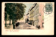 57 - METZ - RUE DE L'ESPLANADE - CARTE TAXEE - Metz