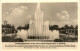 Chemnitz - Leuchtspringbrunnen In Der Neuen Schlossteichparkanlage - Chemnitz