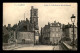 58 - CLAMECY - ESCALIER DE VIEILLE-ROME ET PONT DU BEUVRON - Clamecy