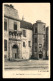 58 - LA CHARITE-SUR-LOIRE - COUR DE L'ANCIEN CHATEAU - La Charité Sur Loire