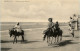 Borkum - Eselreiten Am Strand - Borkum