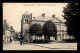 58 - COSNE-SUR-LOIRE - L'HOTEL DE VILLE RUE ST-JACQUES - Cosne Cours Sur Loire