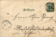 Zur 25 Jährigen Gedenkfeier 1895 Litho - Other & Unclassified