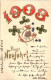 Neujahr - Jahreszahl 1903 - Nouvel An