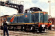 Camite National De L Enfance - Eisenbahnen