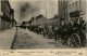 Tirlemont - Belgian Artillery Leaving - Tienen