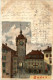 Baden - Litho - Baden