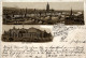 Gruss Aus Frankfurt - Litho - Vorläufer 1892!!!! - Frankfurt A. Main