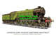 R542813 London And North Eastern Railway. Class A. 1. No. 4472. Flying Scotsman. - Altri & Non Classificati