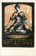 Rotes Kreuz - Opfertag 1917 - Red Cross