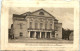 Weimar - Das Deutsche NAtionaltheater - Weimar