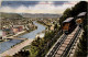 Graz,Partie An Der Schlossberg-Drahtseilbahn Mit Ausblick - Graz