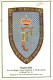 NAgelschild Des Inf-Rgts Prinz Friedrich D. Niederlande - Minden - Feldpost - Regimente