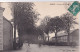 Sablé (72 Sarthe) Avenue De La Gare - édit. Labor Circulée 1909 - Sable Sur Sarthe