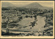 °°° 30850 - PONTECORVO - VISIONE PANORAMICA (FR) 1956 °°° - Sonstige & Ohne Zuordnung