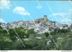 Bi319 Cartolina Tricarico Panorama Provincia Di Matera - Matera