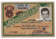 Casa Dos Chauffeurs Porto * Cartão De Identidade De Sócio * 1970 * Portugal Membership Card - Mitgliedskarten