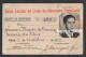 Caixa Escolar Do Liceu Alexandre Herculano * Porto * Bilhete De Identidade * 1935 - Historische Documenten