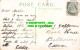 R543417 London. Buckingham Palace. Postcard. 1905 - Autres & Non Classés