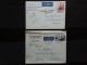 ALGERIA - 6° Congresso Algeri 1954 - Viaggiate + Spese Postali - Covers & Documents