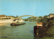 CPSM Pont Sainte Maxence-Le Pont Sur L'Oise-Timbre    L2875 - Pont Sainte Maxence