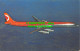 R543751 CP Air Operates Three Different Versions Of DC 8 Aircraft. CP Air. Litho - Monde