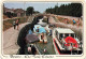 CPSM Beziers Les 9 écluses Sur Le Canal Du Midi-Timbre    L2875 - Beziers