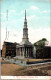 29-4-2024 (3 Z 21) Very Old - Colorised - USA - Posted - St Peter's Cathedral In Cincinnati (Ohio) - Churches & Cathedrals