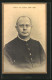 AK Rektor Ad. Gassner Im Portrait, 1909 -1920  - Altri & Non Classificati