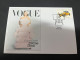 29-4-2024 (3 Z 22) Canada Singer CELINE DION In France Vogue Magazine Cover (Le Grand Retour) - Musique