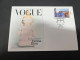 29-4-2024 (3 Z 22) Canada Singer CELINE DION In France Vogue Magazine Cover (Le Grand Retour) - Musique