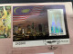 29-4-2023 (3 Z 22) Letter (posted To Australia 2024) Malaysia (with Special Mini-sheet) 25 X 13 Cm Large - Malaysia (1964-...)