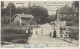 Saint Germain En Laye (78) Entrée De La Foret , Passage A Niveau ,envoyée En 1900/1910 - St. Germain En Laye