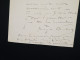 Jacques Offenbach - Lettre Autographe Signée - Théâtre De La Gaité - M. Valentin - Sänger Und Musiker