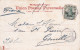Israël Palestine Jaffa Bureau Allemand Oblitération Sur Timbre Du Levant Allemand Jaffa Deutsche Post En 1907 - Palästina