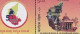 My Stamp Karnataka Sambhrama, State Map, Elephant, Waterfalls, Hindu Temple, Etc, India MNH 2024 - Neufs