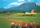 73973773 Hoefen_Reutte_Tirol_AT Flugplatz Motorflugzeuge - Autres & Non Classés
