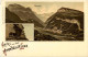 Gruss Aus Dem Appenzeller Land - Ebenalp - Litho - Other & Unclassified