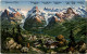 Grindelwald Panorama - Grindelwald